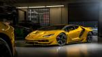 Lamborghini Centenario Coupe 2016 года (NA)